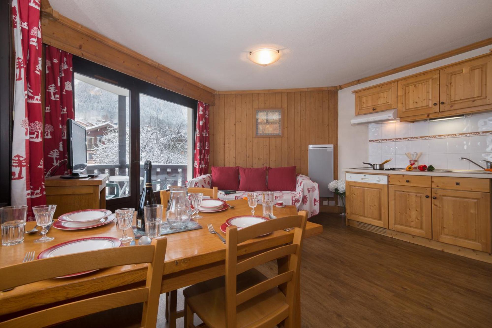 Appartement Anaite 15 - Happy Rentals Les Houches Εξωτερικό φωτογραφία