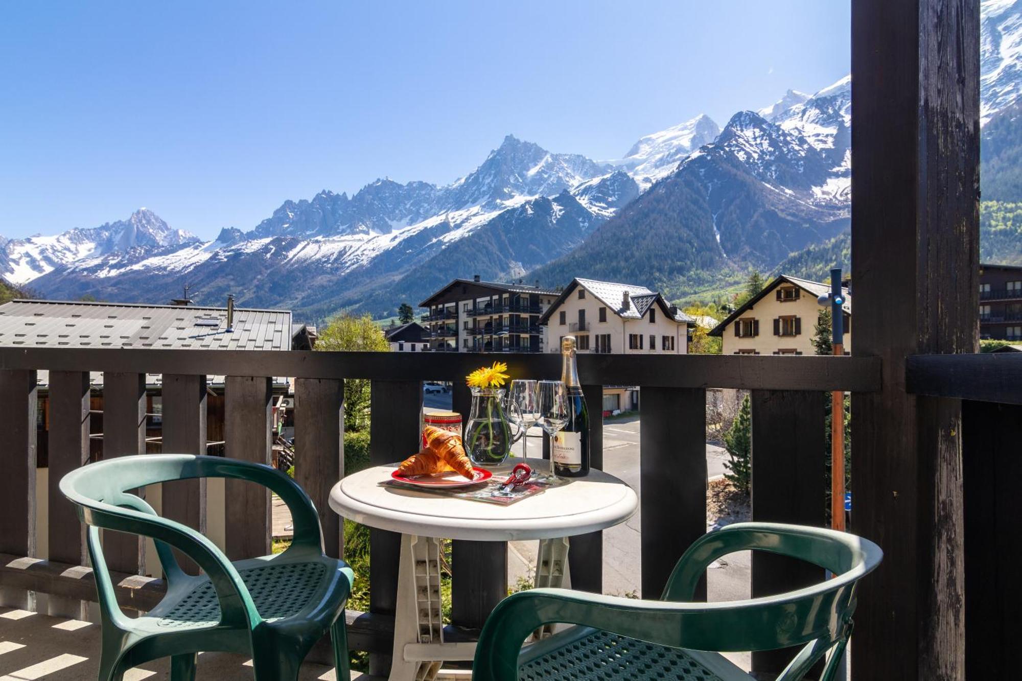 Appartement Anaite 15 - Happy Rentals Les Houches Εξωτερικό φωτογραφία