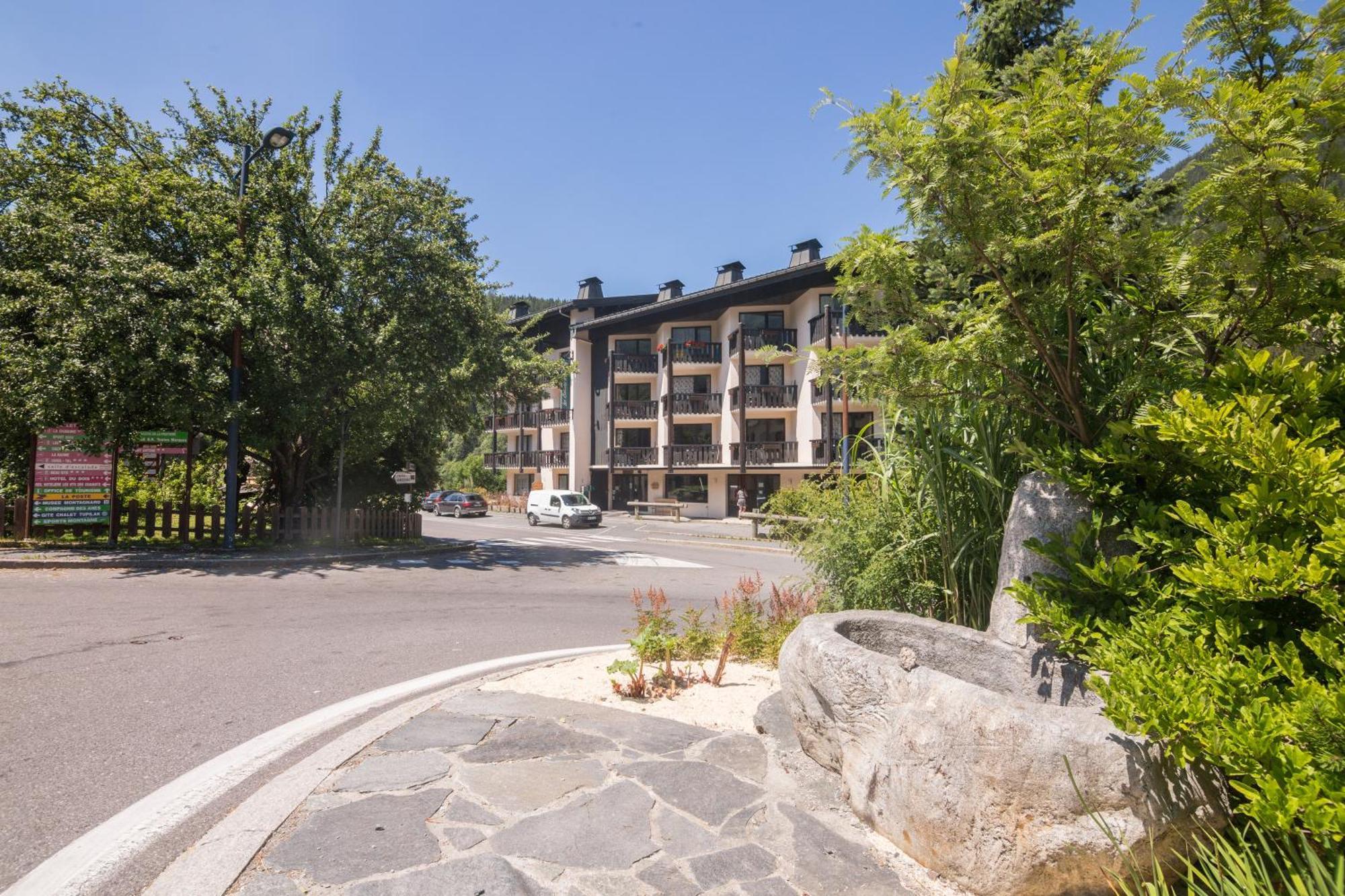 Appartement Anaite 15 - Happy Rentals Les Houches Εξωτερικό φωτογραφία