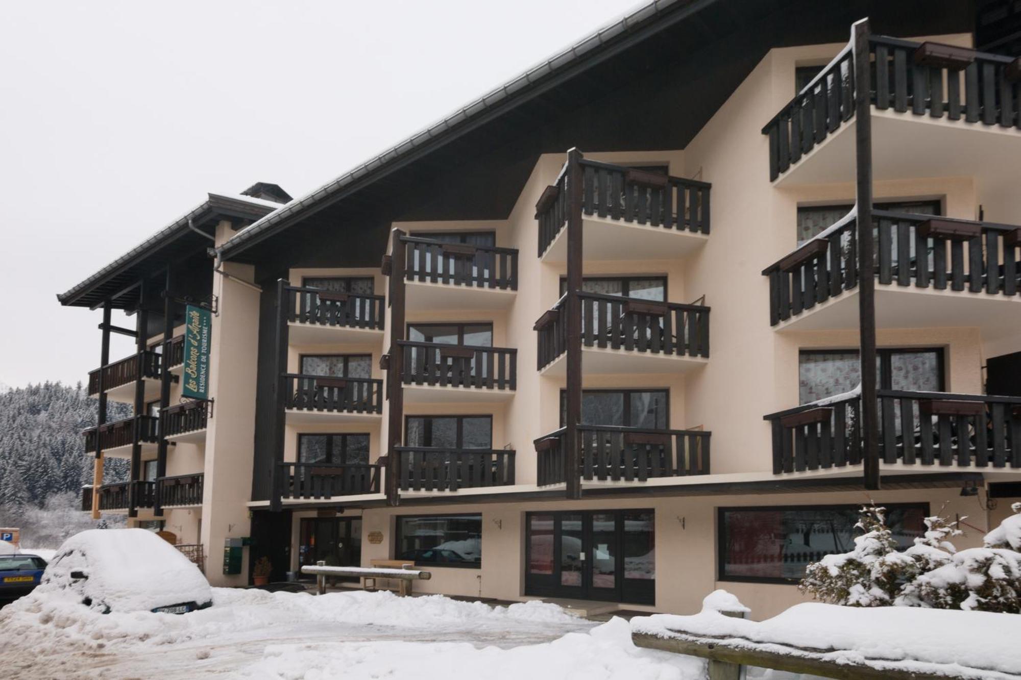 Appartement Anaite 15 - Happy Rentals Les Houches Εξωτερικό φωτογραφία
